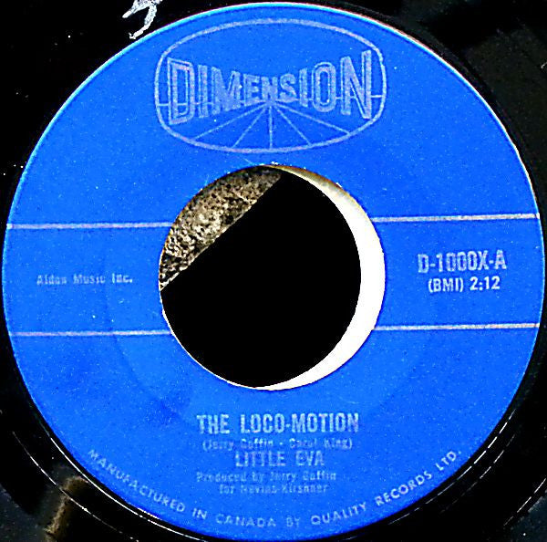 Little Eva - The Loco-Motion