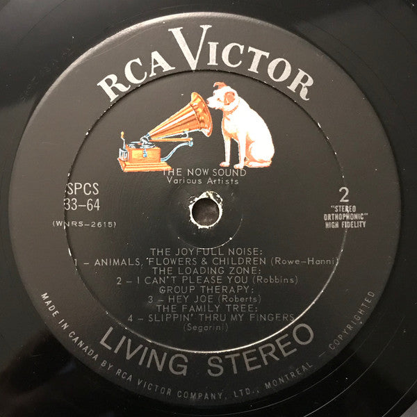 Various - The Groupquake - 1968