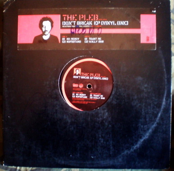 Pleb, The - Don't Break EP [Vinyl One] - 2003