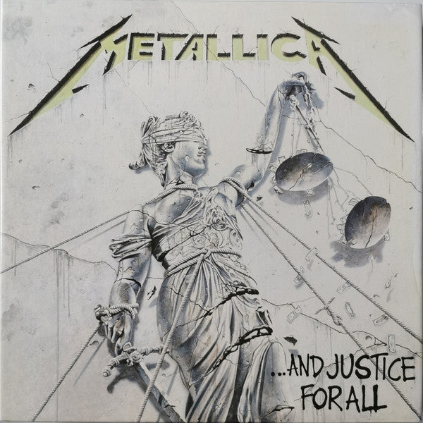 Metallica - ...And Justice For All - 2008