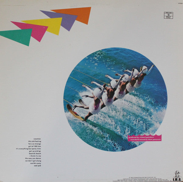 Go-Go's - Vacation