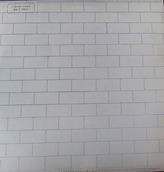Pink Floyd - The Wall - 1979