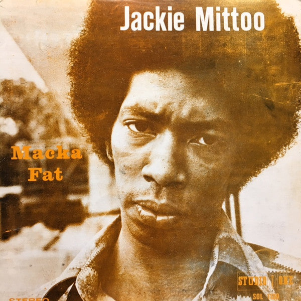 Jackie Mittoo - Macka Fat -