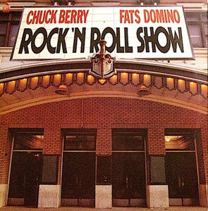 Chuck Berry / Fats Domino - Rock 'N Roll Show - 1982