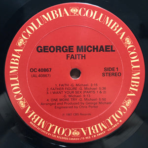 George Michael - Faith