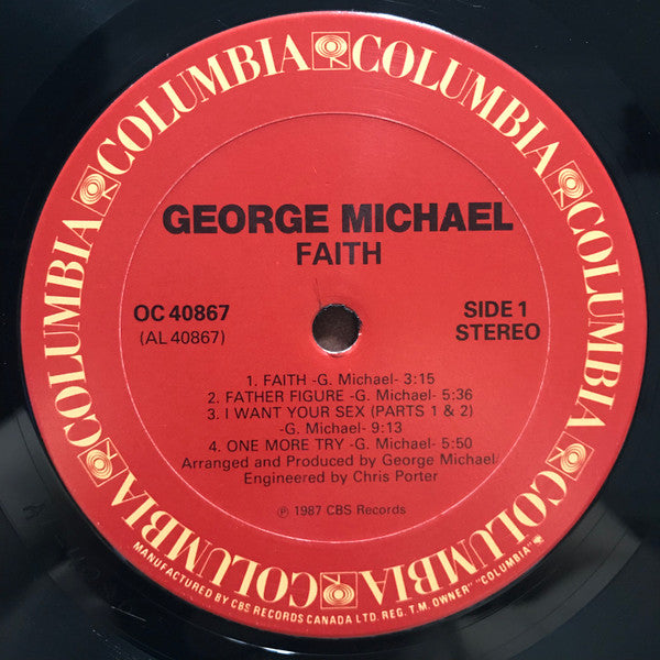 George Michael - Faith