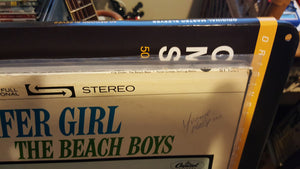 Beach Boys, The - Surfer Girl - 1963