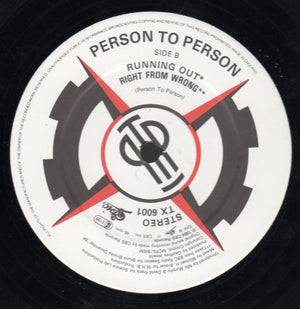 Person To Person - Reputation (Hang Your Beat Mix)