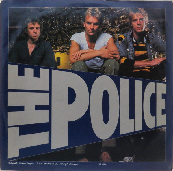 Police, The - Reggatta De Blanc - 1979