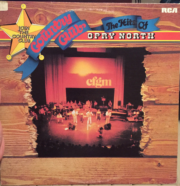 Various - The Hits Of Opry North - 1978