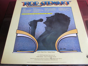 Rod Stewart - A Shot Of Rhythm And Blues