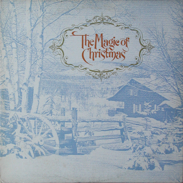 Various - The Magic Of Christmas Vinyl Record