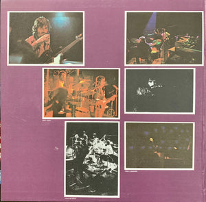 Band, The - Rock Of Ages (The Band In Concert) - 1972