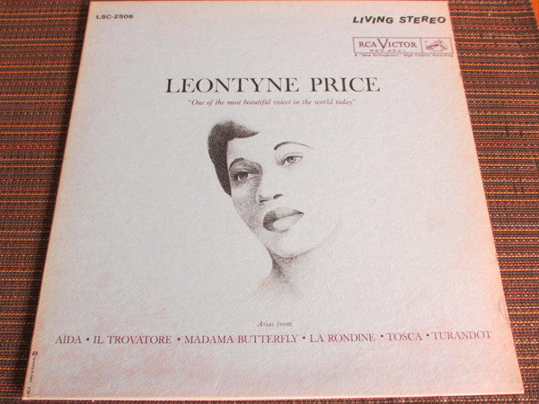 Leontyne Price - Arias