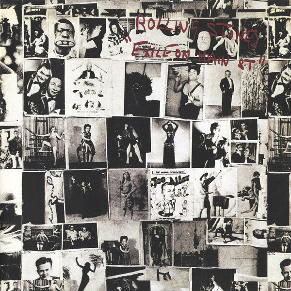 The Rolling Stones - Exile On Main St.