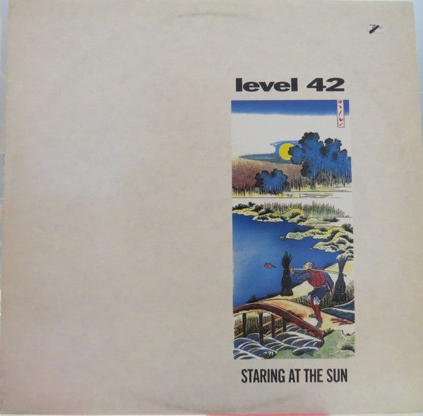 Level 42 - Staring At The Sun