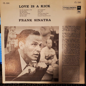 Frank Sinatra - Love Is A Kick