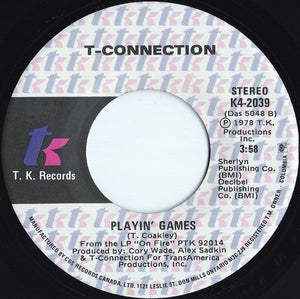T-Connection - At Midnight - 1978