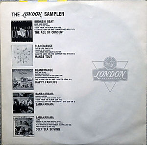 Various - The London Sampler