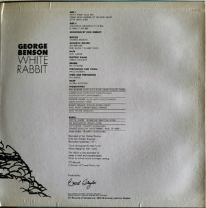 George Benson - White Rabbit -