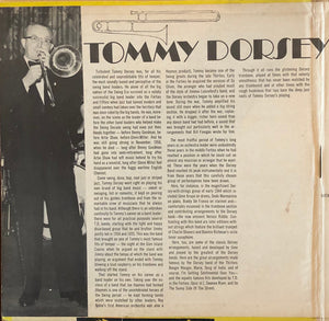 Tommy Dorsey And His Orchestra - I'm Getting Sentimental Over You - 1973