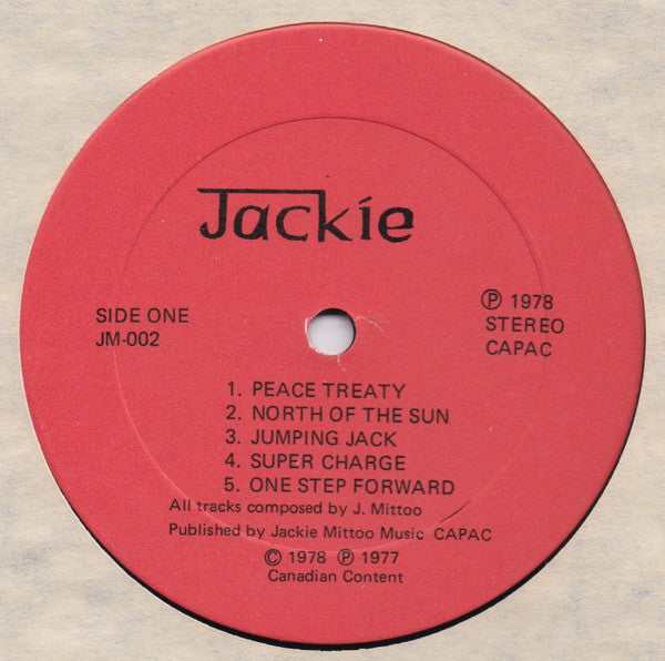 Jackie Mittoo - Show Case Volume 3 - 1978
