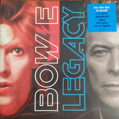 David Bowie - Legacy - 2017