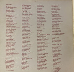 Joni Mitchell - For The Roses - 1972