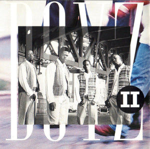 Boyz II Men - II (CD) - 1994