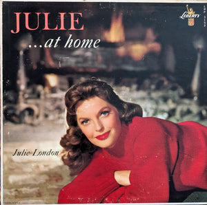 Julie London - Julie...At Home