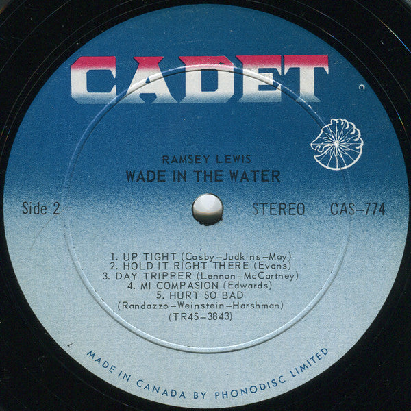 Ramsey Lewis - Wade In The Water