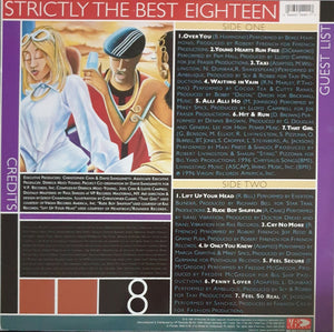 Various - Strictly The Best 18 - 1996