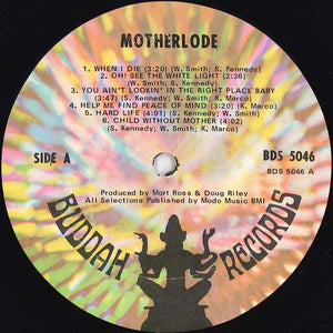 Motherlode - When I Die Vinyl Record