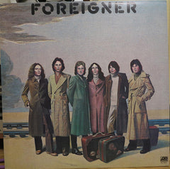 Foreigner - Foreigner - 1977