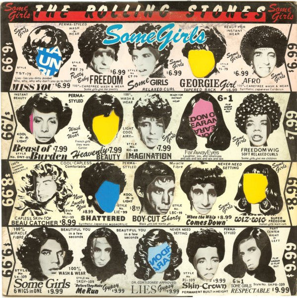 Rolling Stones, The - Some Girls - 1978