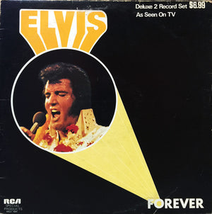 Elvis Presley - Elvis Forever - 1975