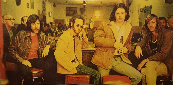 Doors, The - Morrison Hotel - 1975