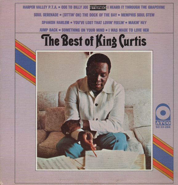 King Curtis - The Best Of King Curtis - 1968