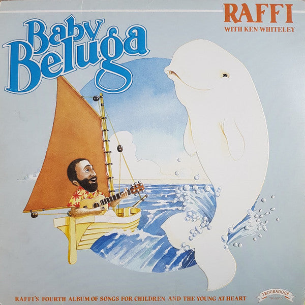 Raffi (2) - Baby Beluga