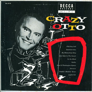 Der Schräge Otto - Crazy Otto - 1955