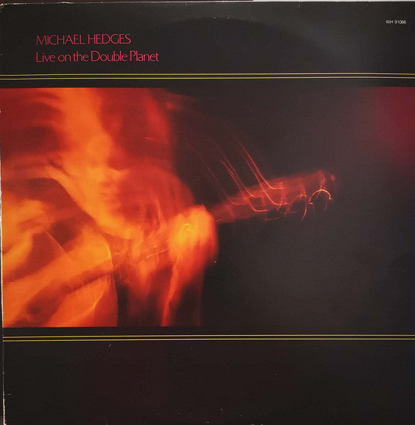 Michael Hedges - Live On The Double Planet - 1987