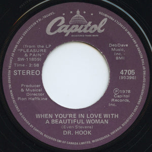 Dr. Hook - When You're In Love With A Beautiful Woman
