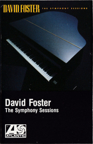David Foster - The Symphony Sessions - 1988