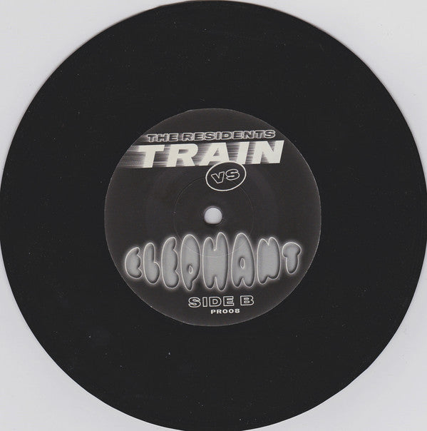 The Residents - Rushing Like A Banshee