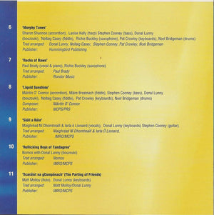 Various - Sult - Spirit Of The Music (CD) - 1996