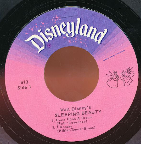 Unknown Artist - Sleeping Beauty - 1975