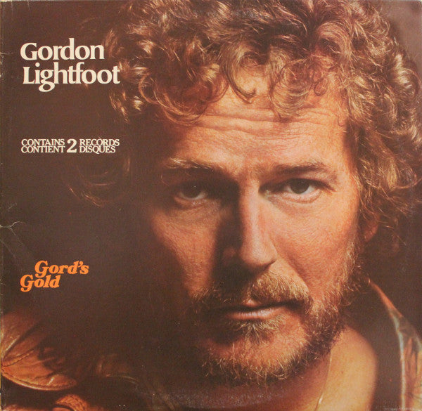 Gordon Lightfoot - Gord's Gold -