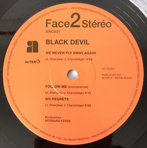 Black Devil - Disco Club - 2015