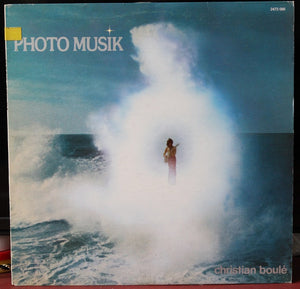 Christian Boulé - Photo Musik