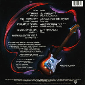 Ry Cooder - Get Rhythm - 1987